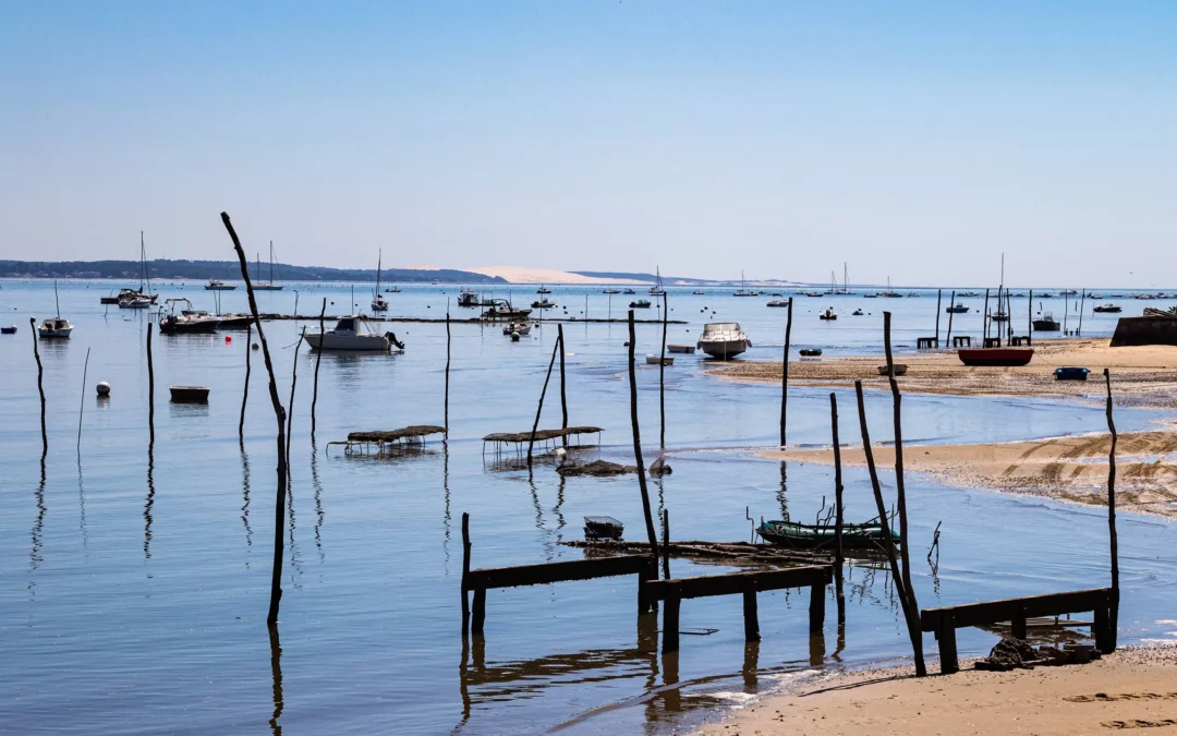 Transdev à Arcachon et Hubup