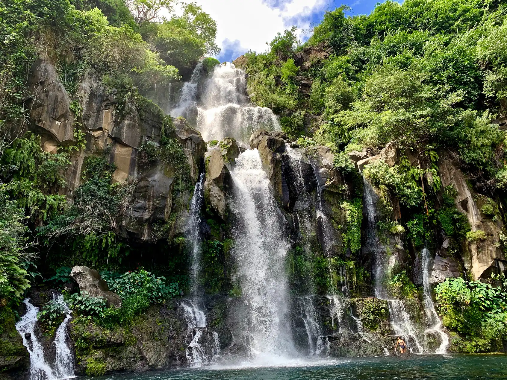 Ile de la Réunion