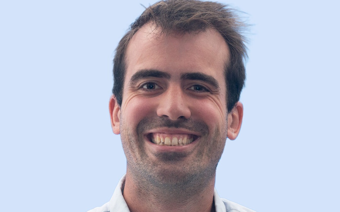 Cyprien Moreau, Cofondateur & Directeur Commercial chez Hubup